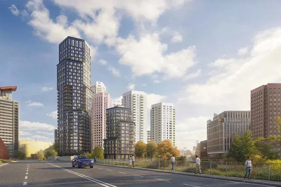 Proposed development
