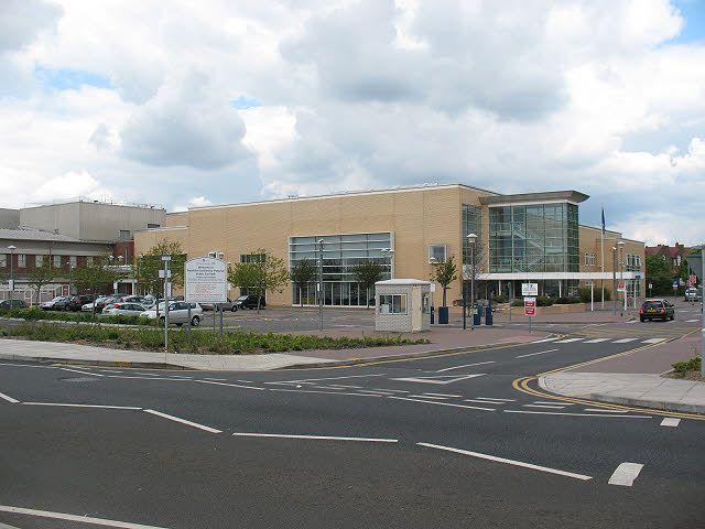 Newham Hospital