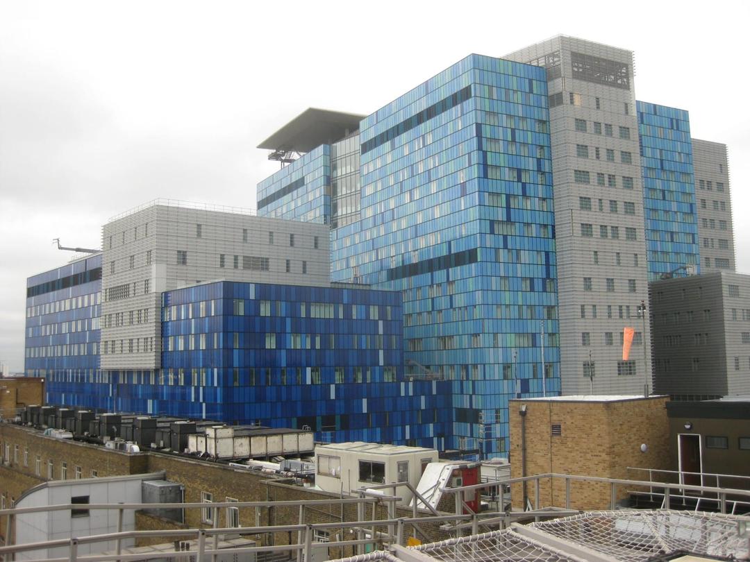 The Royal London Hospital