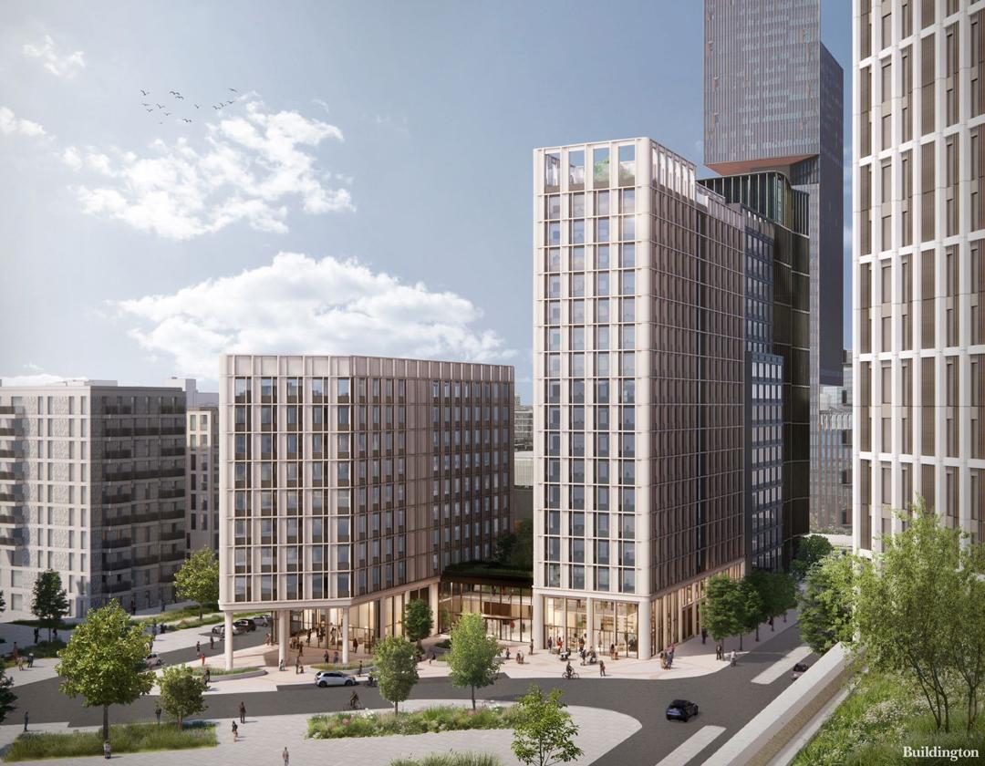 N16 Stratford: Student Accommodation