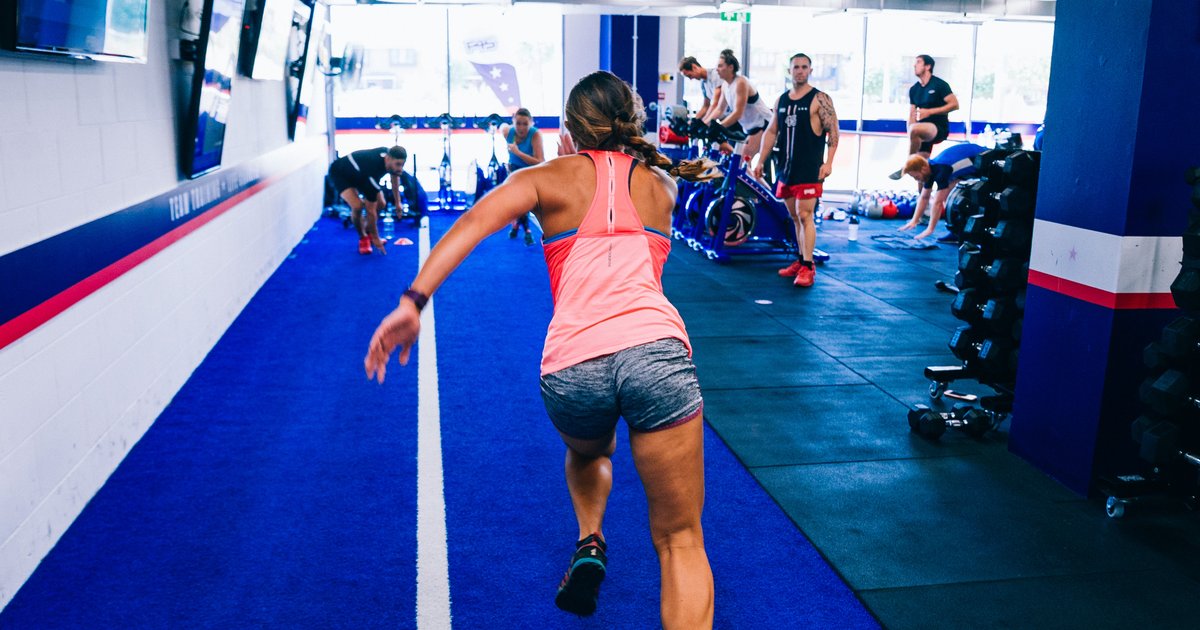 F45 Training Stratford