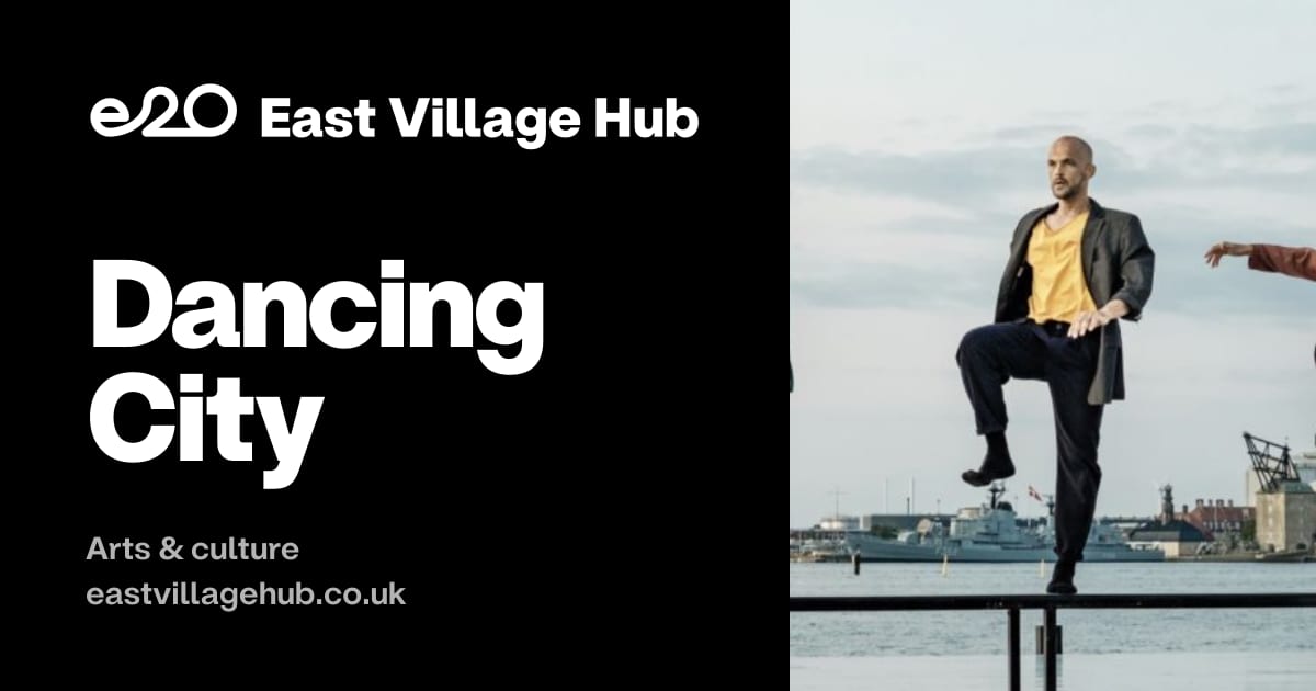Arts & culture: Dancing City