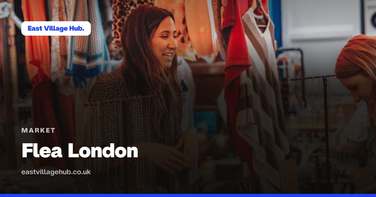 Market: Flea London