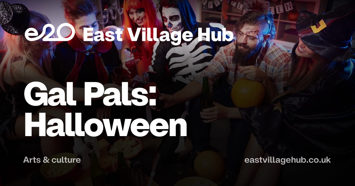 Arts & culture: Gal Pals: Halloween