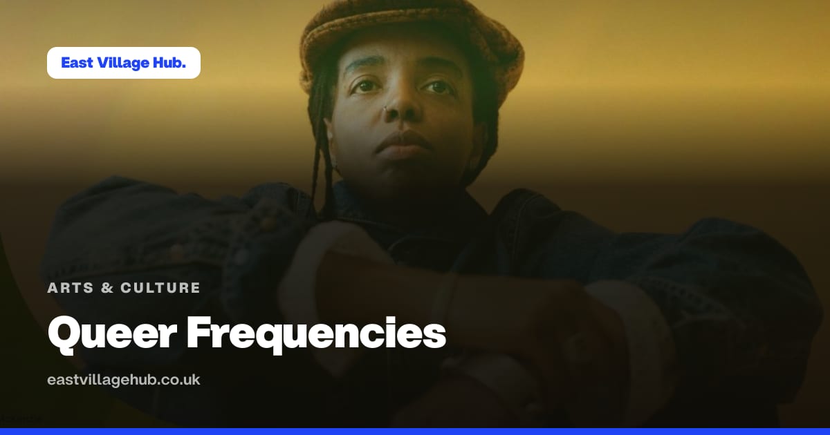Arts & culture: Queer Frequencies