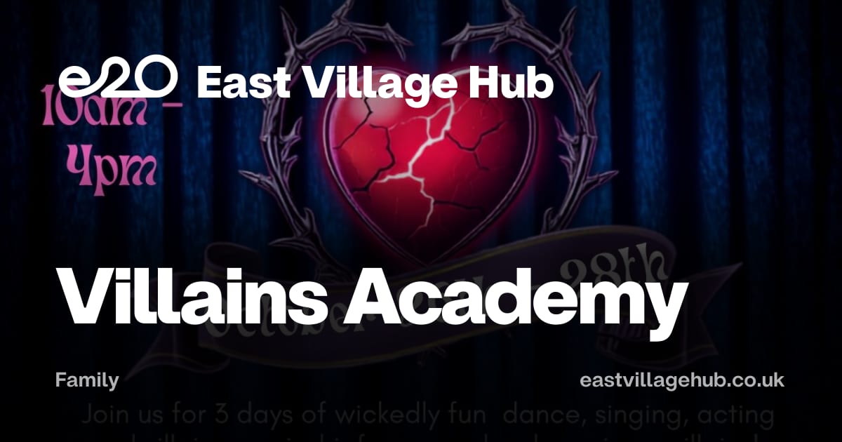Family: Villains Academy